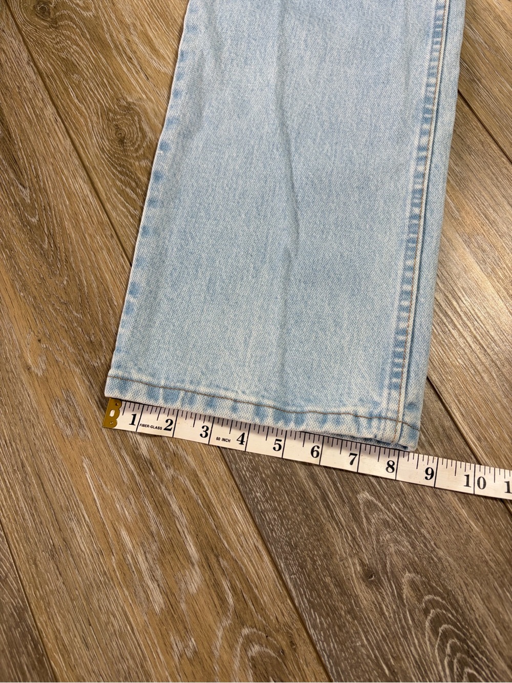 Wrangler Cowboy Cut Regular Fit Bleach Style 13MWZGH - Picture 14 of 14